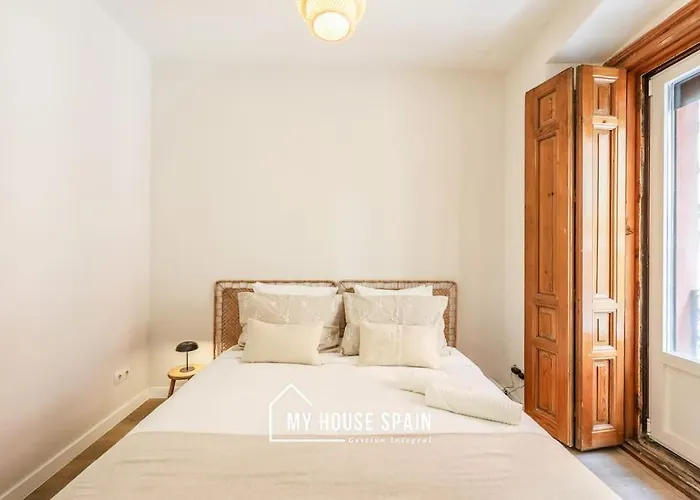 Myhousespain - Nuevo Piso Reformado En Malasana