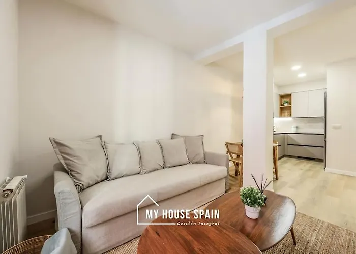 Myhousespain - Nuevo Piso Reformado En Malasana