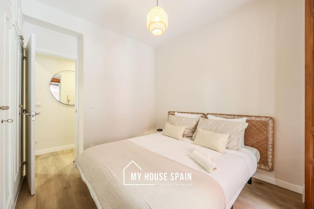 Myhousespain - Nuevo Piso Reformado En Malasana Appartement Madrid