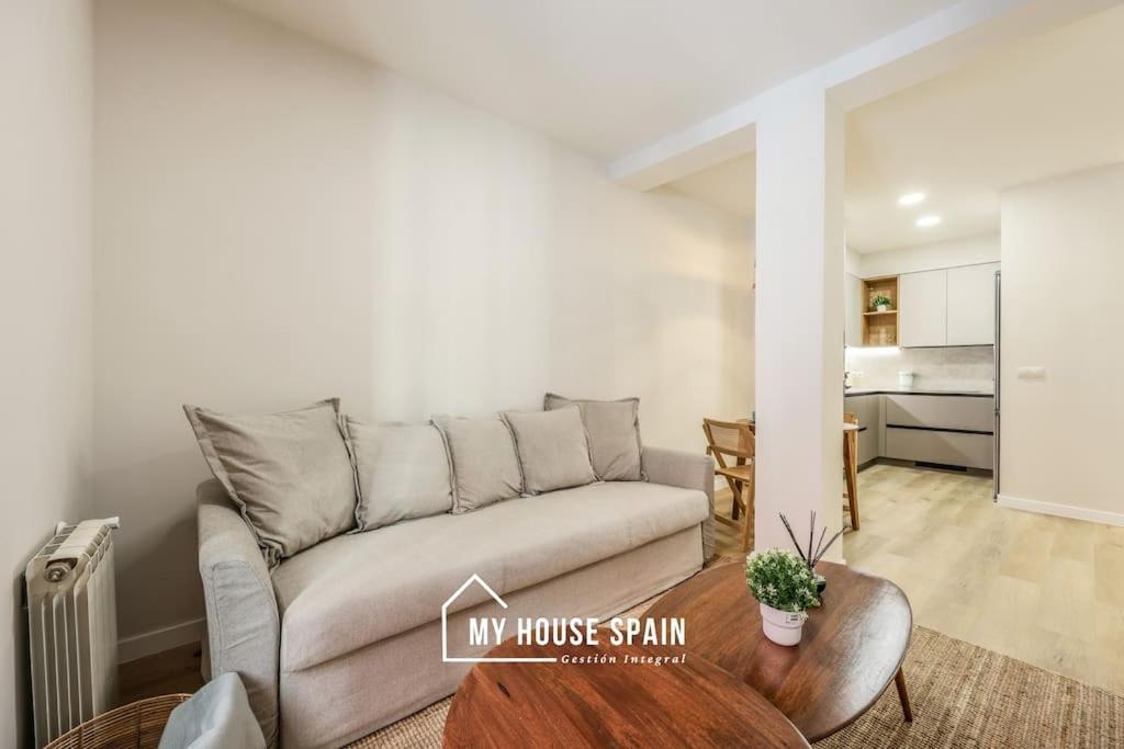 Myhousespain - Nuevo Piso Reformado En Malasana Appartement Madrid