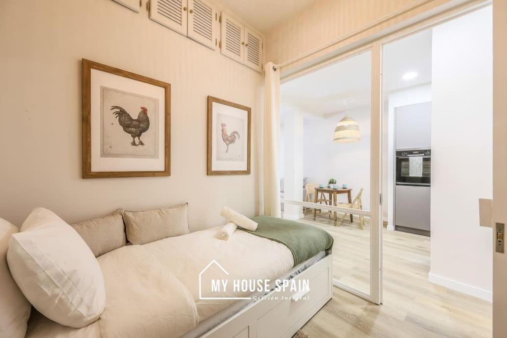Appartement Myhousespain - Nuevo Piso Reformado En Malasana Madrid