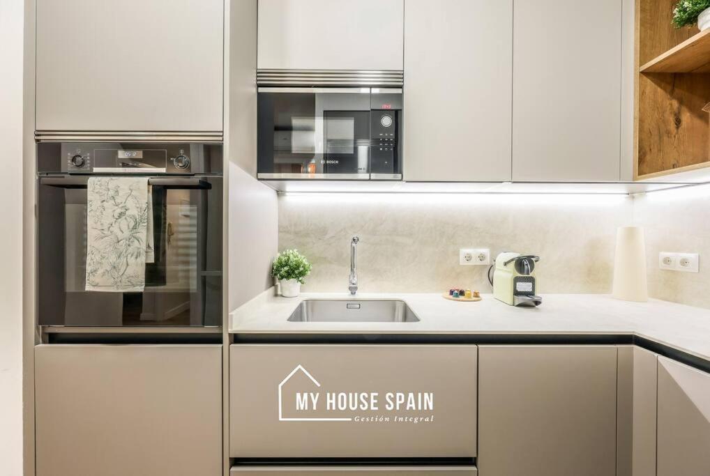 Myhousespain - Nuevo Piso Reformado En Malasana Apartment Madrid