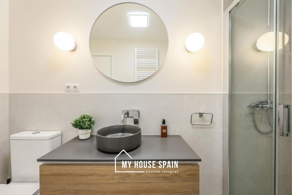 Myhousespain - Nuevo Piso Reformado En Malasana Appartement *